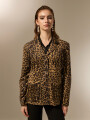 Blazer Animala Estampado 1