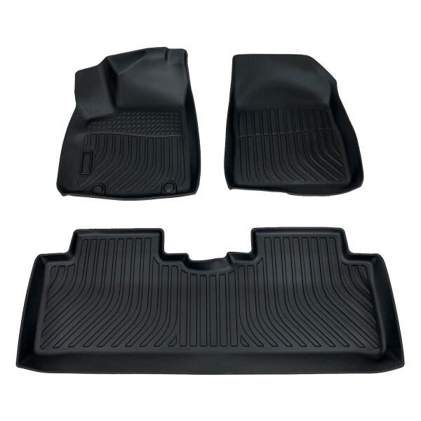 Bandeja De Piso Para Byd Yuan Pro 2024+ Bandeja De Piso Para Byd Yuan Pro 2024+