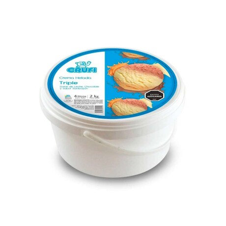 Crufi 5l Sabor Sambayon, Chocolate Y Ddl Crufi 5l Sabor Sambayon, Chocolate Y Ddl