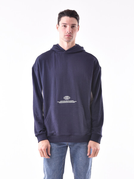 HOODIE ASTON AZUL OSCURO