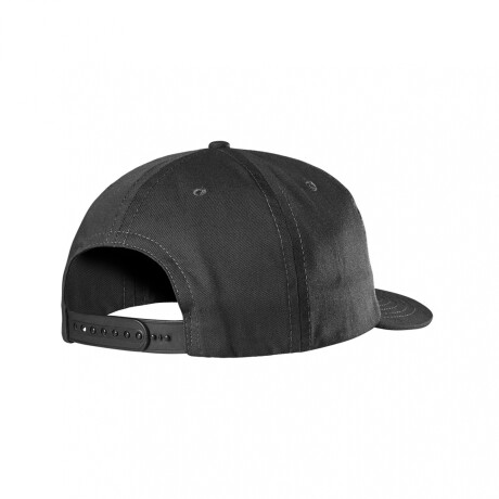 ICON DESTRUCT SNAPBACK Black