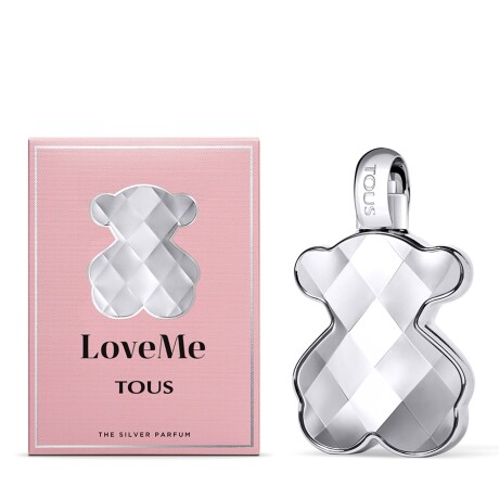 Perfume Tous Love Me Silver Parfum 90 Ml Perfume Tous Love Me Silver Parfum 90 Ml