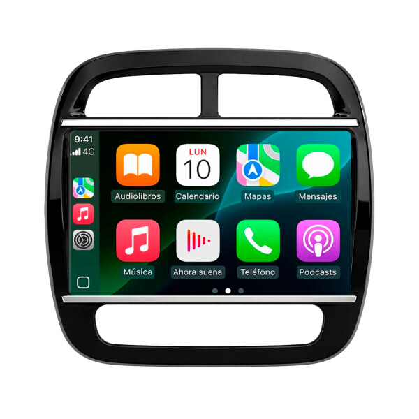 Radio Multimedia Renault Kwid 2023+ 9" Radio Multimedia Renault Kwid 2023+ 9"