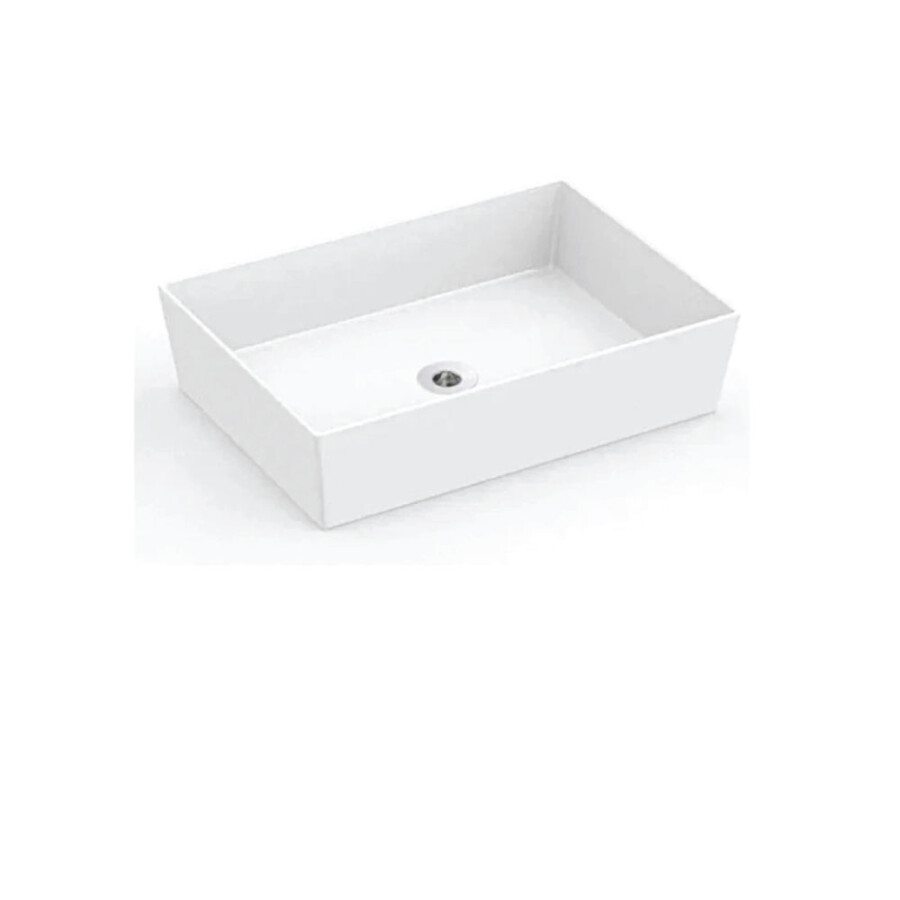 Lavatorio de Apoyo Platinum P7 Blanco Lavatorio de Apoyo Platinum P7 Blanco