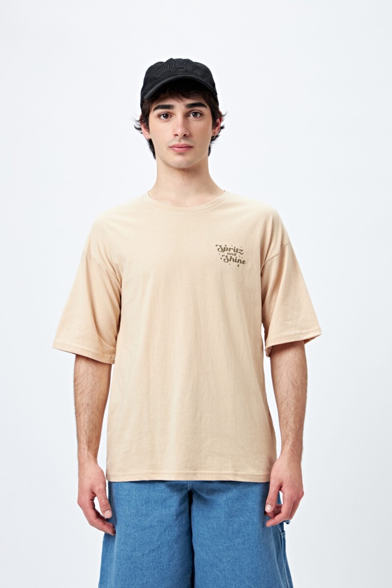 REMERA SPRITZ 