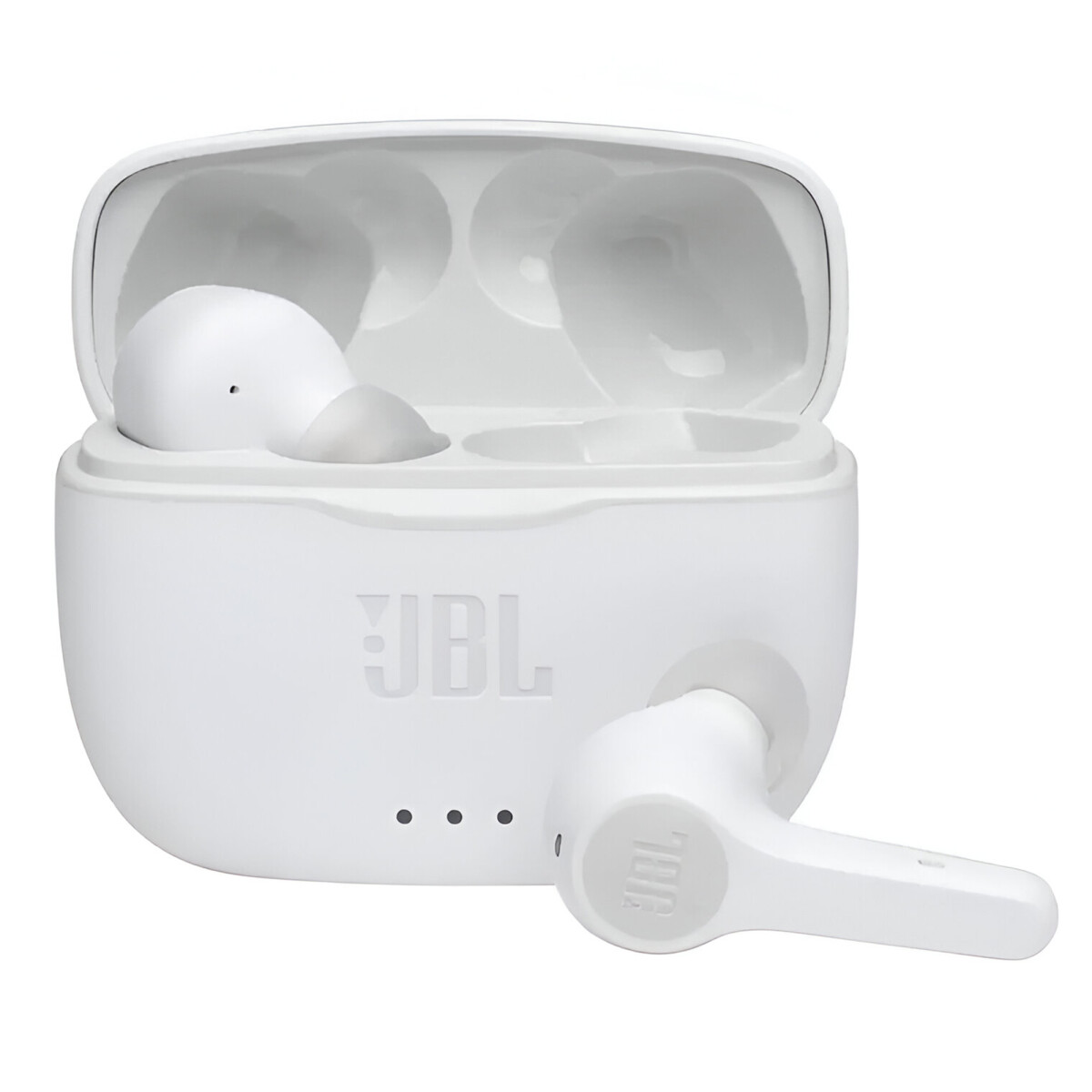 Auriculares Jbl Tune 215 Inalambrico Bt White 