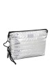 Necessaire Trendy Plateado