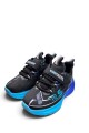 Champion Deportivo Niños con Velcro Azul