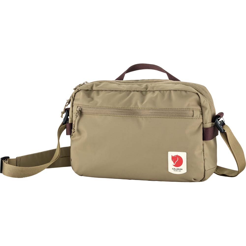 Crossbody Fjallraven High Coast Crossbody Unisex Clay