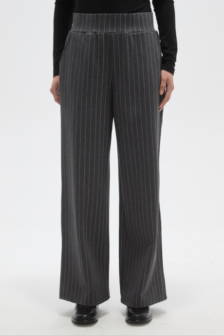 Pantalon Saeta Estampado 1