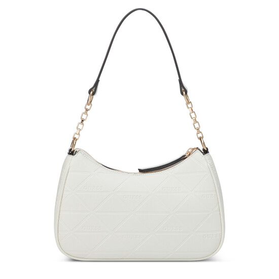 Cartera Guess Celestia Blanco 0