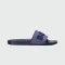 Hugo Boss - Sandalias con Logo en relieve Violeta