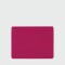 Longchamp -Billetera compacta de cuero, Le Foulonné Fucsia