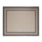 Alfombra de Interior Eco-Nature – Moldura | 2.00x2.50 m Chumbo