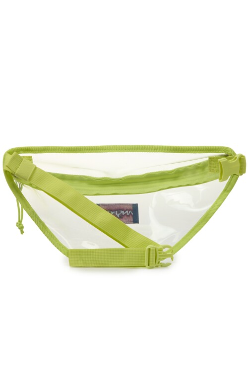 RIÑONERA CLEAR WAISTPACK RIÑONERA CLEAR WAISTPACK