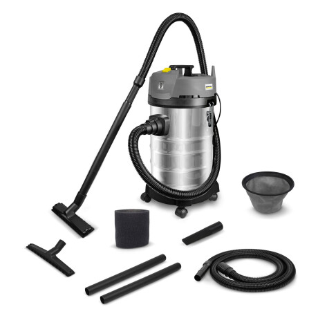 ASPIRADORA 30-L GRIS KARCHER NT30/1