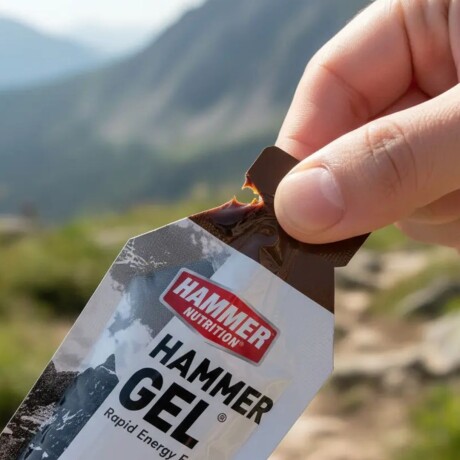 Gel Energizante - Caja x 24 Hammer Chocolate