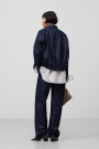 BOMBER DENIM Azul