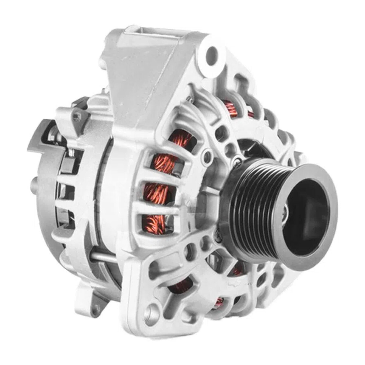 ALTERNADOR VOLKSWAGEN 17210 WORKER IVECO EURO SIST.BOSCH 24V 80A=9010603 SEG 