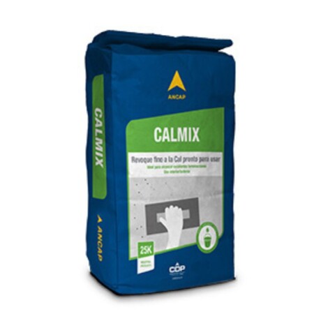 CALMIX MEZCLA FINA - ANCAP 25 KG CALMIX MEZCLA FINA - ANCAP 25 KG