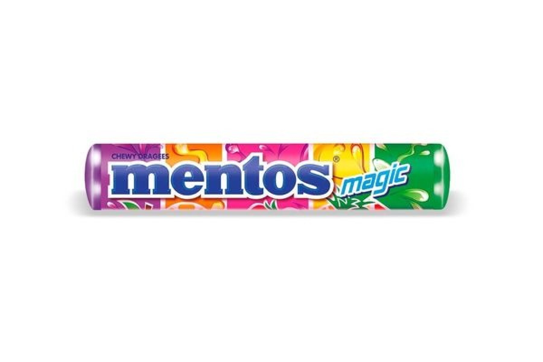 Mentos Magic caramelos masticables 