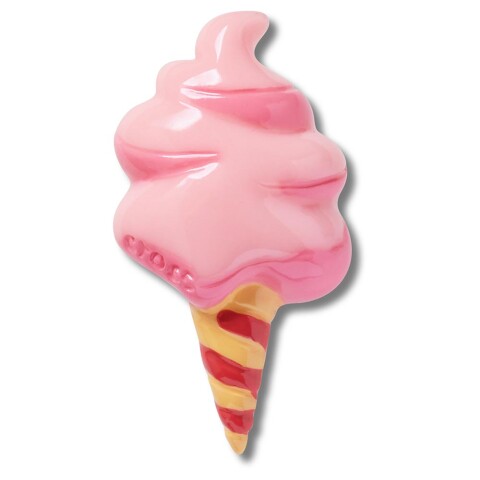 Jibbitz Pink Cotton Candy Multicolor