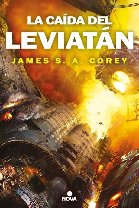 LA CAIDA DEL LEVIATAN LA CAIDA DEL LEVIATAN