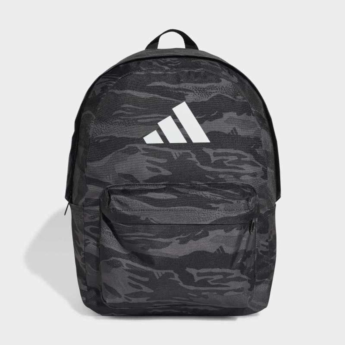 Mochila Adidas Classic Graphic - Gris 