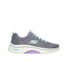 Championes Go Walk Arch Fit 2.0 Gris