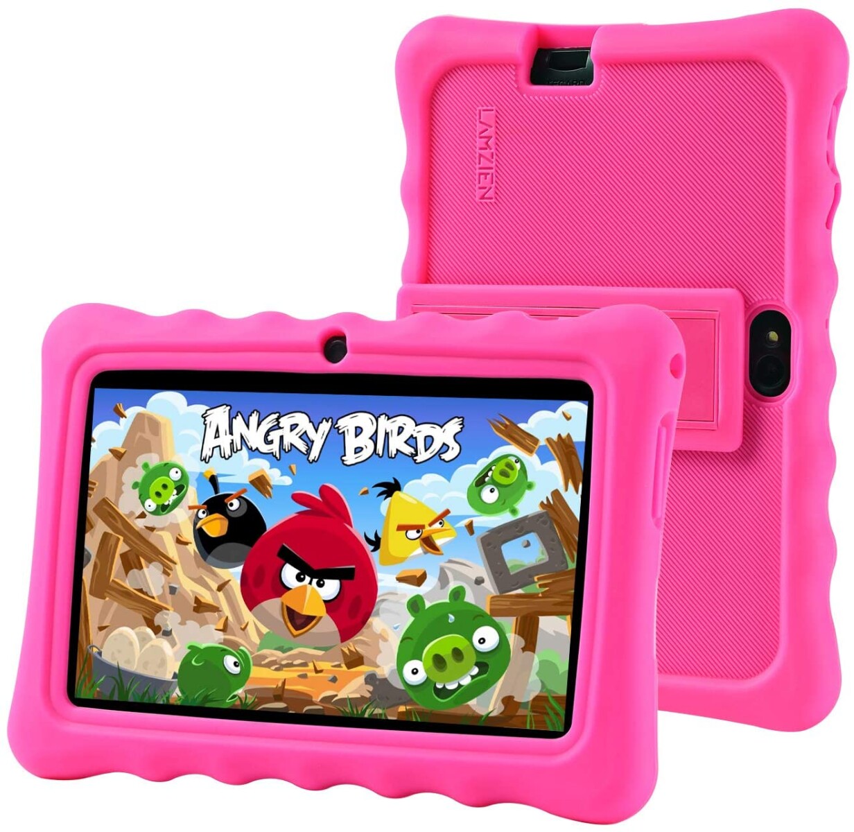 Tablet Kids Story 7 16GB 1GB Octa Core - ROSA 