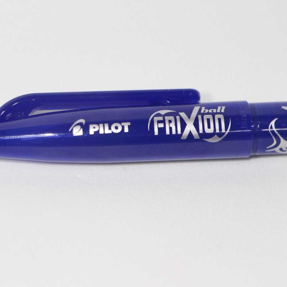 MARCADOR PILOT FRIXION 07 AZUL MARCADOR PILOT FRIXION 07 AZUL