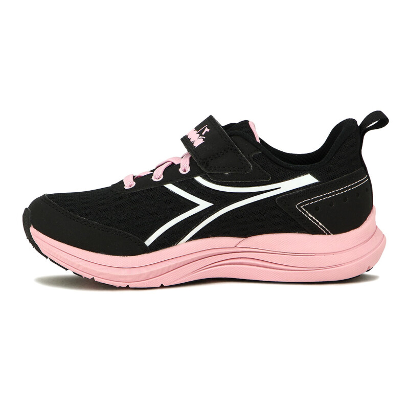 Diadora Calzado Deportivo Running Snipe - Junior Negro-rosado