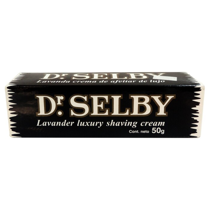 DR.SELBY CR. DE AFEITAR CJ X 50 GR. única