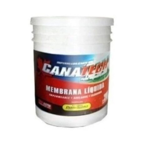 Canatech Membrana Liquida 20kgs Verde Musgo