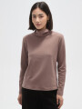 Polera Lullaby Taupe / Mink / Vison