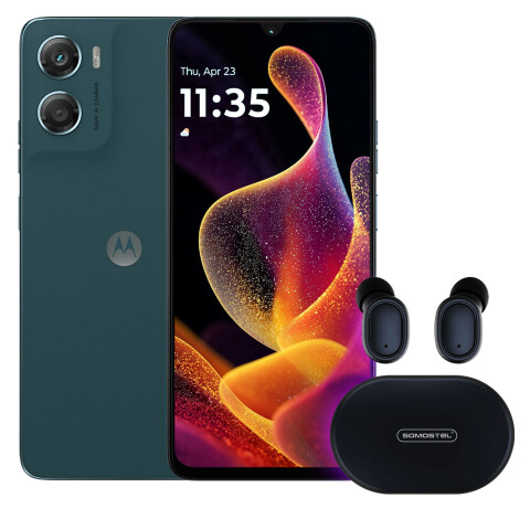 Motorola Moto G06 Dual Sim 64gb 4gb Ram + Regalo AZUL