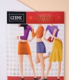 Can can bum bum Beige