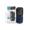 Parlante mini torre portátil bluetooth GTS1557 3" x 2 con luces RGB Parlante mini torre portátil bluetooth GTS1557 3" x 2 con luces RGB