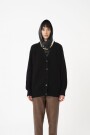 CARDIGAN Negro