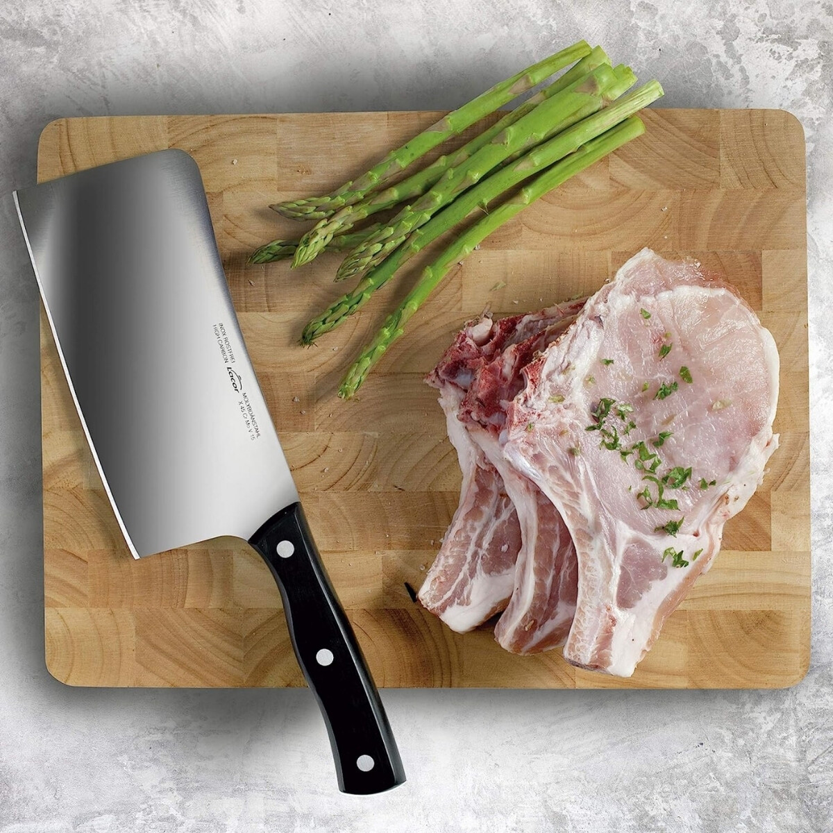 Hachuela 17 cm Lacor 