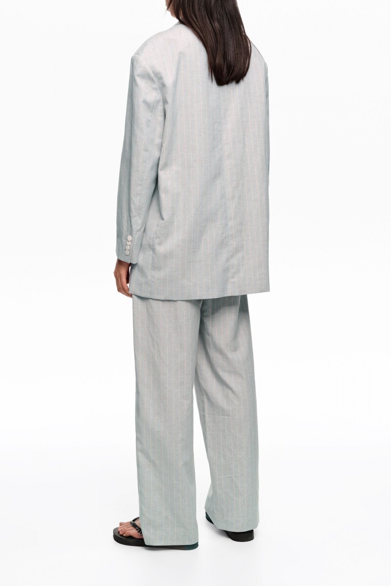 CHAQUETA Gris
