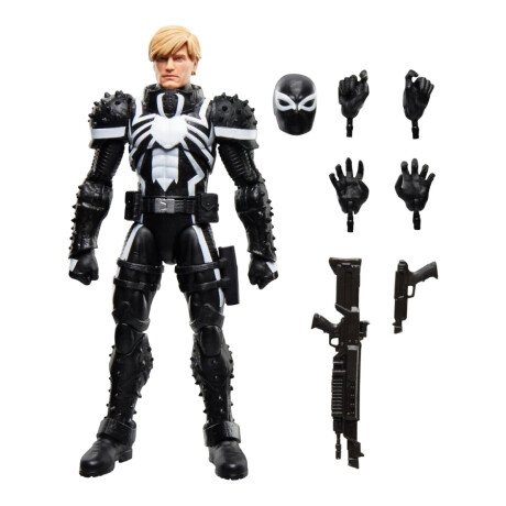 Marvel Legends Spider-Man - Agent Venom (Flash Thompson) Marvel Legends Spider-Man - Agent Venom (Flash Thompson)
