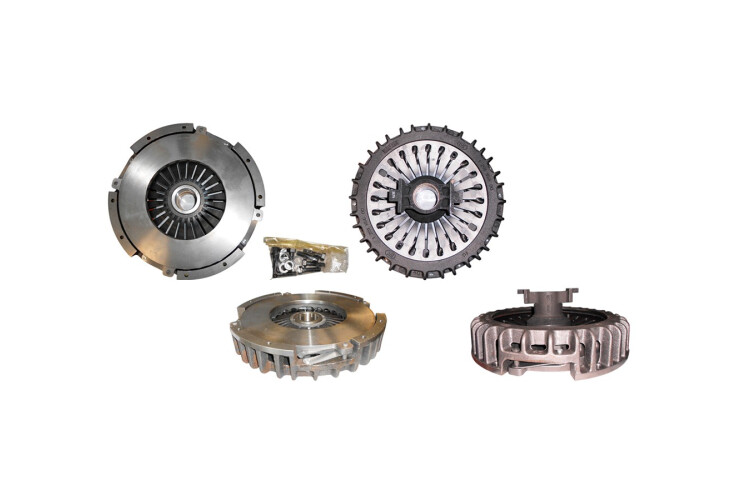 Placa Embrague C/Rod Iveco Camion Tector Attack 170E22-230E24/ Eurocargo 170E22 05-25 Ø365 Placa Embrague C/Rod Iveco Camion Tector Attack 170E22-230E24/ Eurocargo 170E22 05-25 Ø365