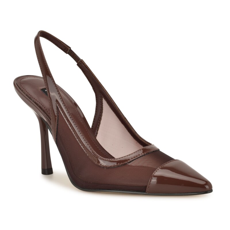 Pumps Jermain2 Me Brown