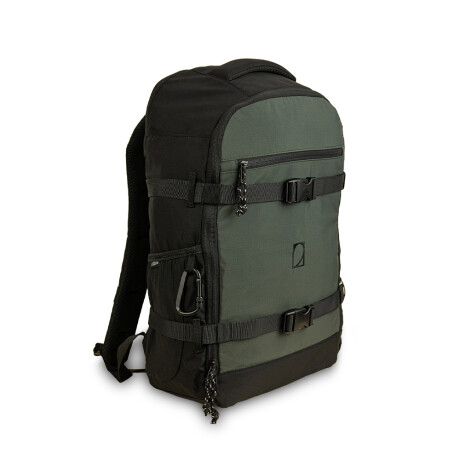 Mochila Martha Sarga Verde