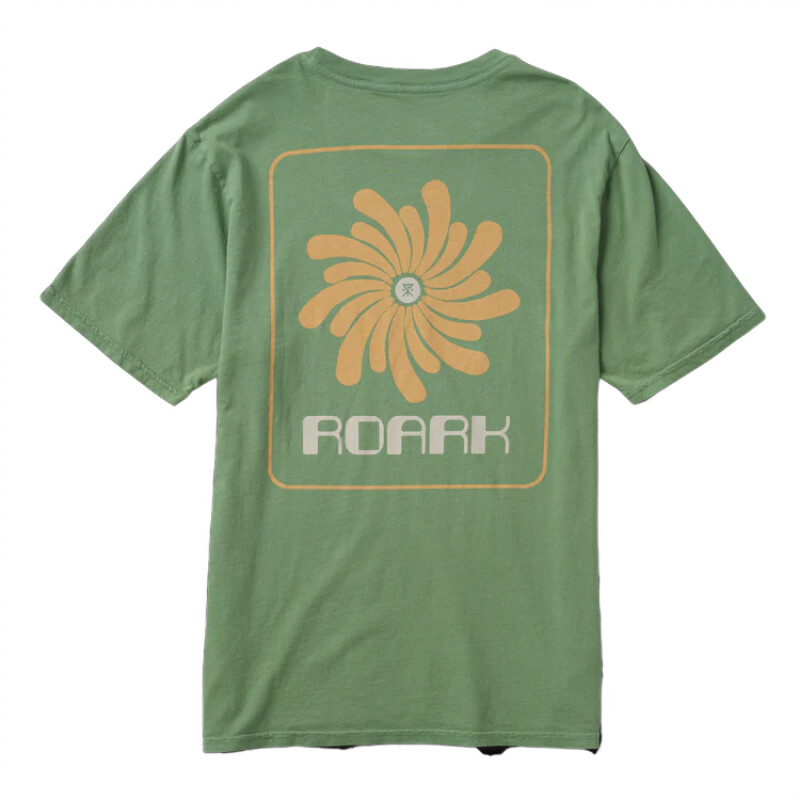 Remera Roark Vortex - Verde Remera Roark Vortex - Verde