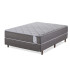 Colchón De Resortes Dreamer 2 Plazas 138 x 188 x 25 cm Colchón De Resortes Dreamer 2 Plazas 138 x 188 x 25 cm