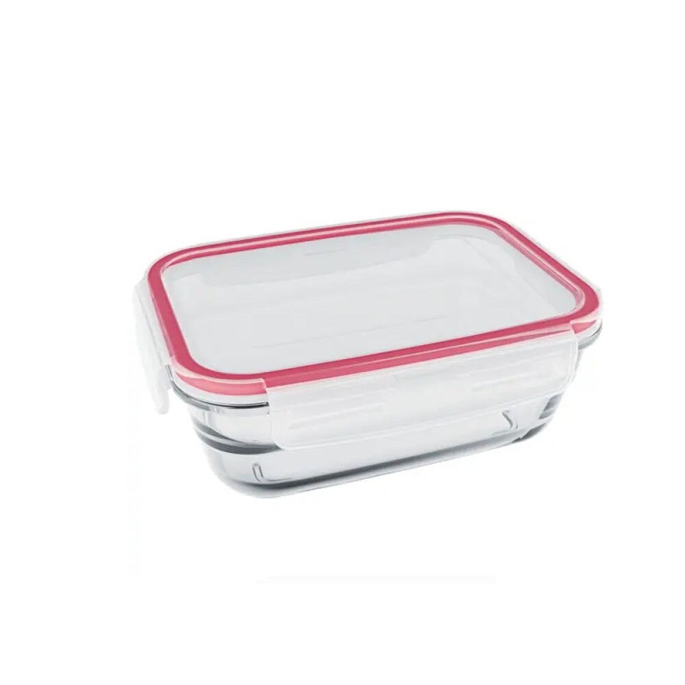 Tupper Hermético Rect. 850 Ml FACILITA MAIS POTE HERMETICO RECT. 850 ML