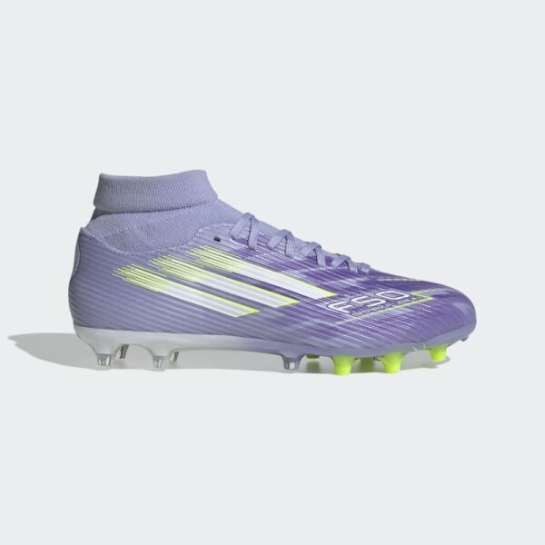 Championes Adidas F50 Sparkfusion League Violeta