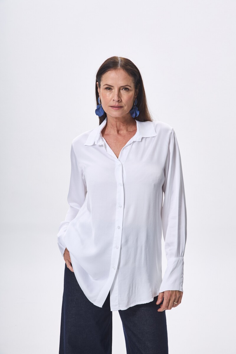 Camisa Penelope - Blanco 